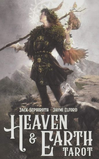 HeavenEarth Tarot Kit