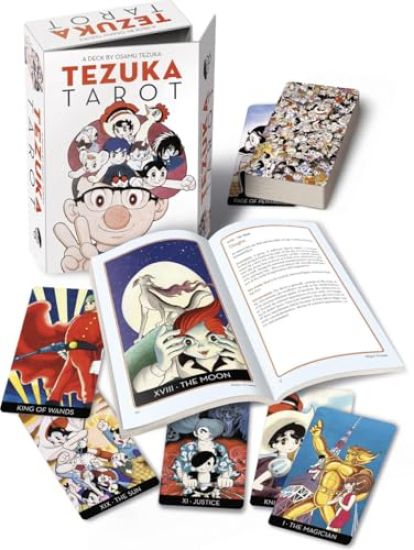 Tezuka Tarot