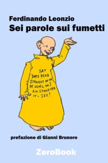 Sei parole sui fumetti