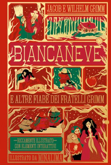 Biancaneve e altre fiabe