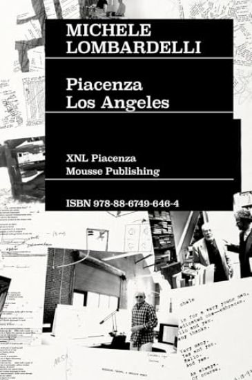 Michele Lombardelli: Piacenza – Los Angeles