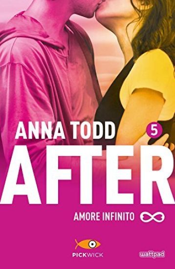 Todd, A: Amore infinito. After