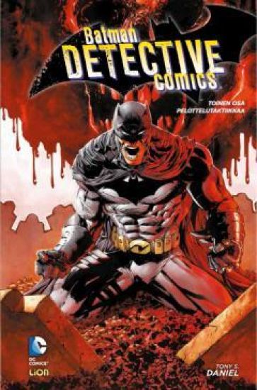 Batman Detective Comics 2