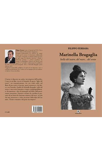 Marinella Bragaglia: Stella del Teatro del Mare....del Vento