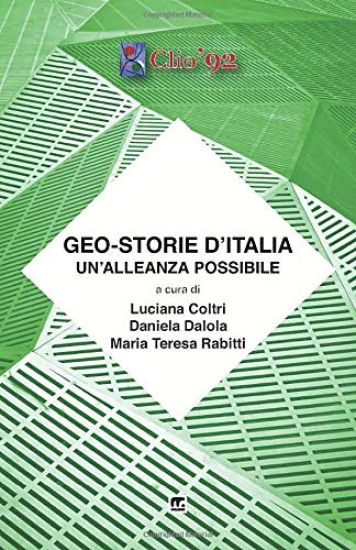 Geo-storie d'Italia: un'alleanza possibile