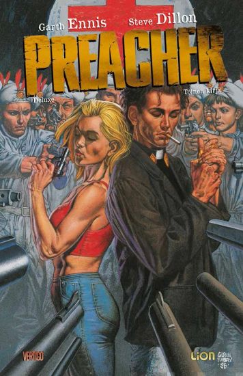 Preacher Deluxe