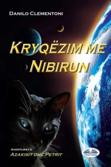 Intersection with Nibiru (Slovak edition): The adventures of Azakis and Petri