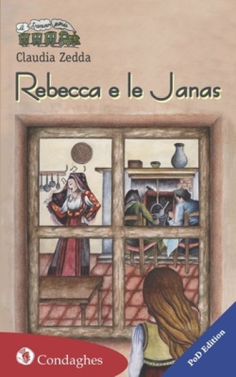 Rebecca e le Janas