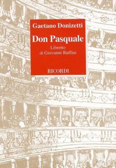 Don Pasquale Libretto