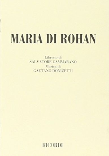 Maria Di Rohan