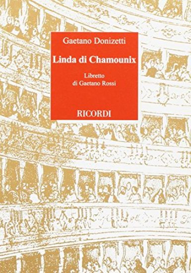 LINDA DI CHAMOUNIX