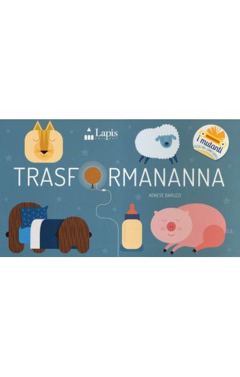 Trasformananna