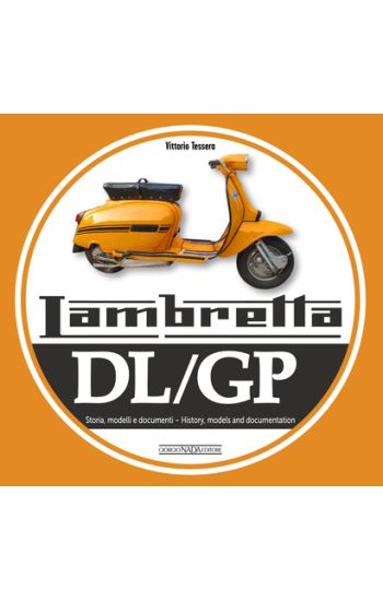 Lambretta DL/GP