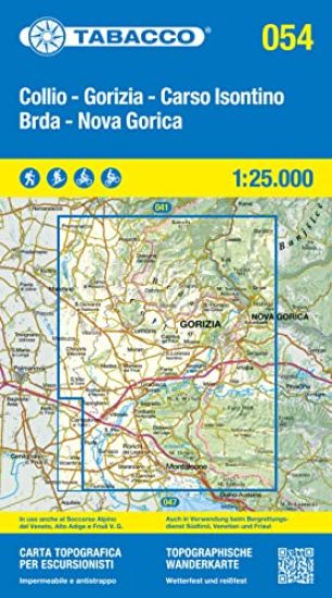 54 Collio- Brda Gorizia - Carso Isntino