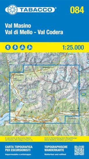 Val Masino / Val di Mello / Val Codera