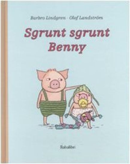 Nöff Nöff Benny (Italienska)