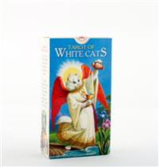 Tarot of White Cats