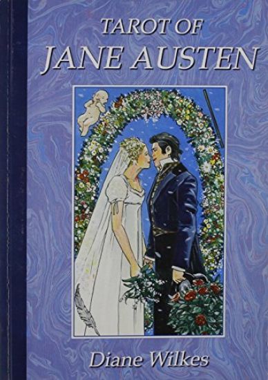Kansikuva: Jane Austen Tarot