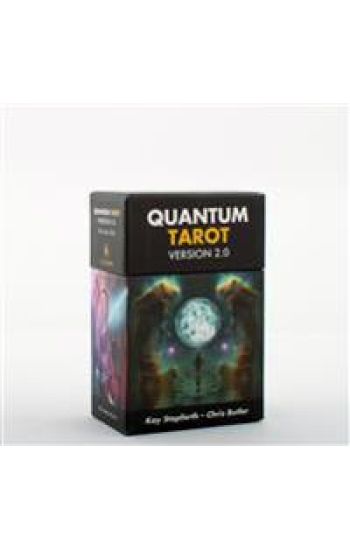 Kansikuva: Quantum Tarot