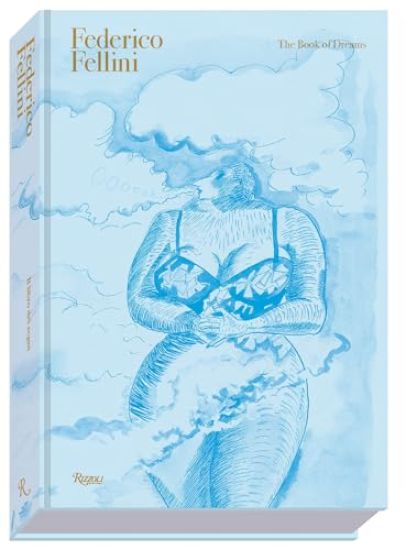 Federico Fellini: The Book of Dreams DELUXE EDITION