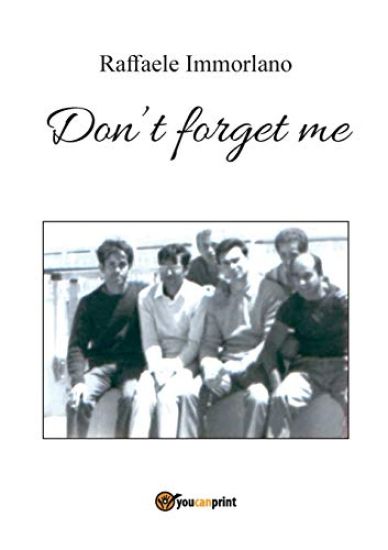 Non ti scordar di me - versione inglese