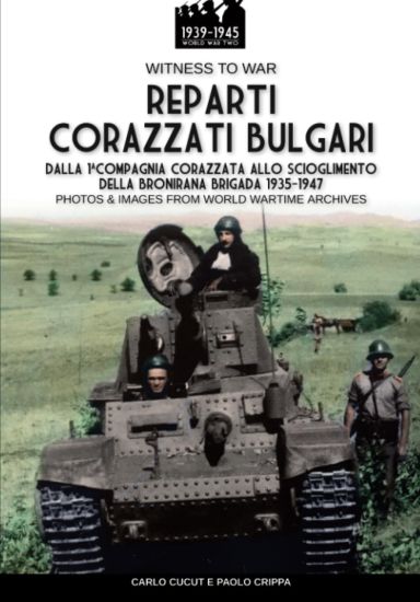 Reparti corazzati bulgari