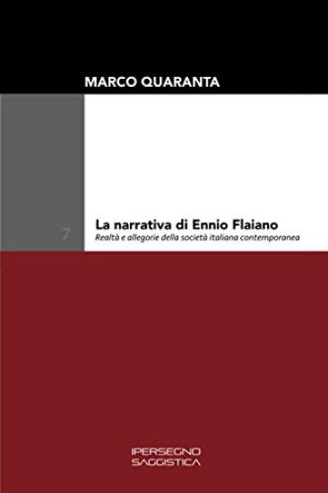 La narrativa di Ennio Flaiano: Realtà e allegorie della società italiana contemporanea