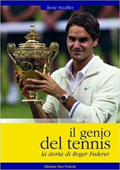 Il Genio del Tennis Roger Federer