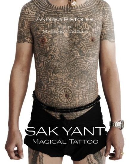 Sak Yant: Magical Tattoo