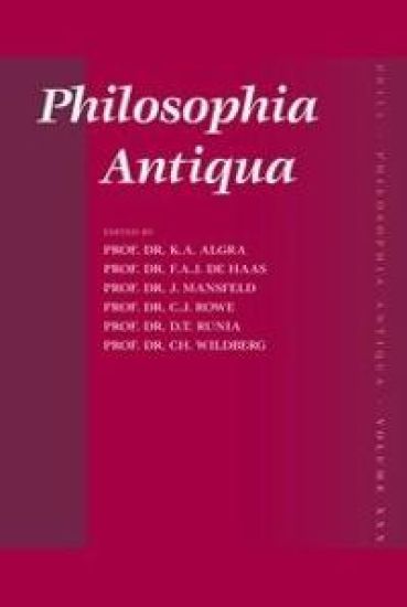 Le pe?? f???s?f?a? d'Aristote et la théorie platonicienne des idées nombres