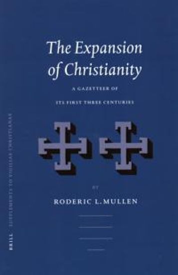 The Expansion of Christianity