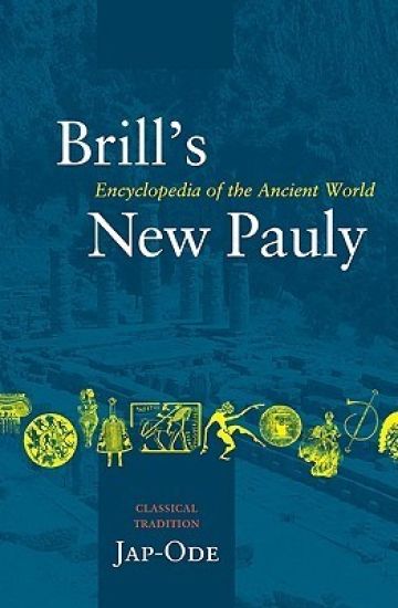 Brill's New Pauly, Classical Tradition