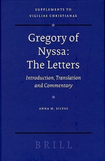Gregory of Nyssa: The Letters