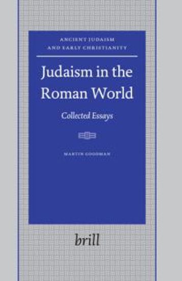 Judaism in the Roman World