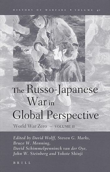 The Russo-Japanese War in Global Perspective