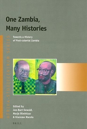 One Zambia, Many Histories