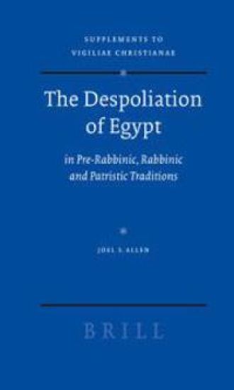 The Despoliation of Egypt