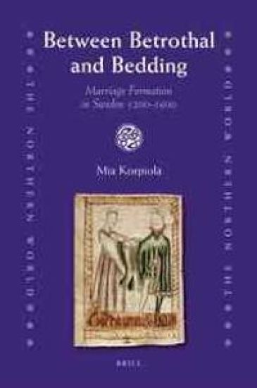 Kansikuva: Between Betrothal and Bedding