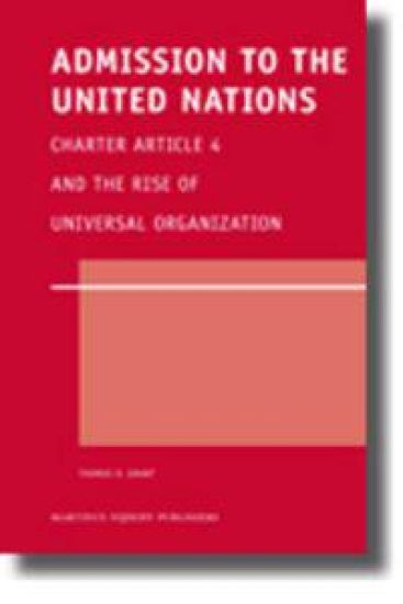Admission to the United Nations