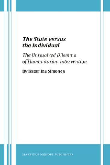 The State versus the Individual