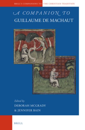 A Companion to Guillaume de Machaut
