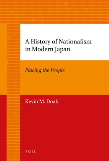 A History of Nationalism in Modern Japan