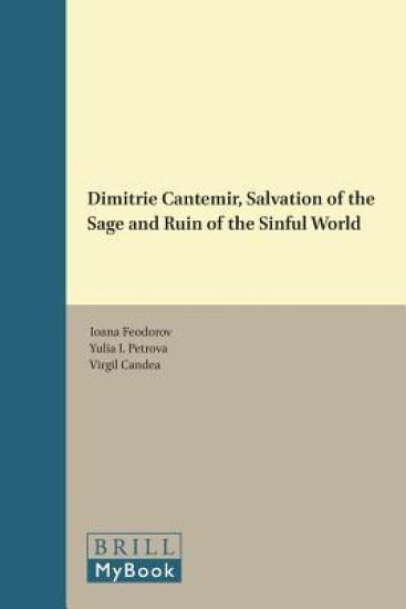 Dimitrie Cantemir, Salvation of the Sage and Ruin of the Sinful World