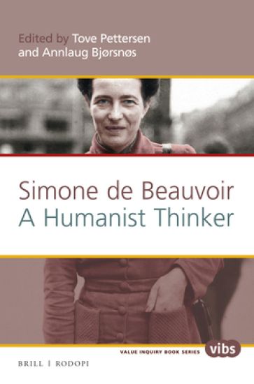 Simone de Beauvoir –– A Humanist Thinker