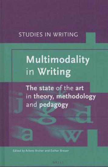Kansikuva: Multimodality in Writing