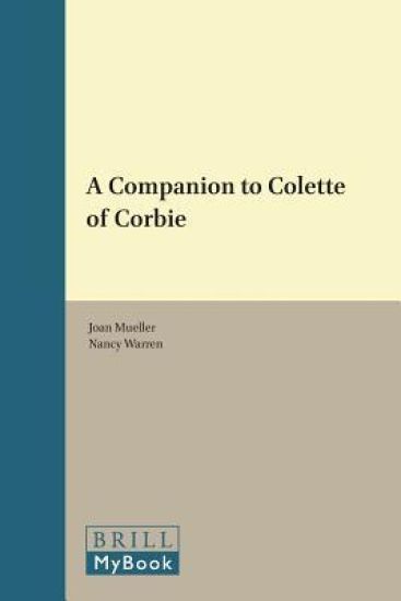 A Companion to Colette of Corbie