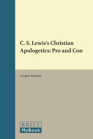 C. S. Lewis’s Christian Apologetics