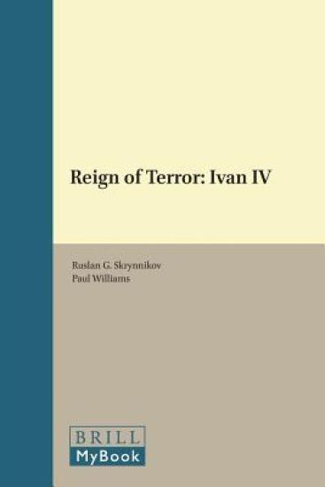 Reign of Terror: Ivan IV