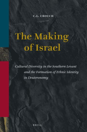The Making of Israel