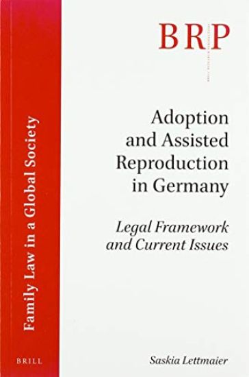Adoption and Assisted Reproduction in Germany